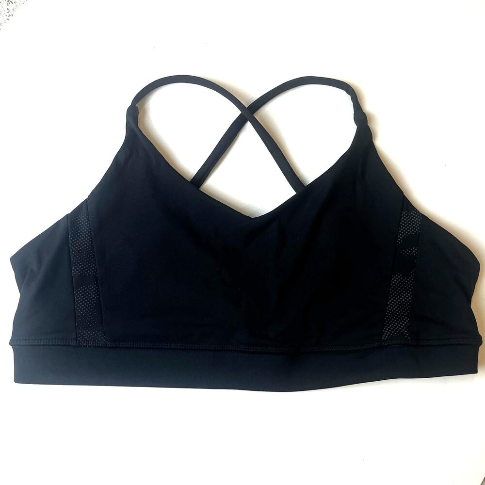 Zyia Active Sports Bra XL